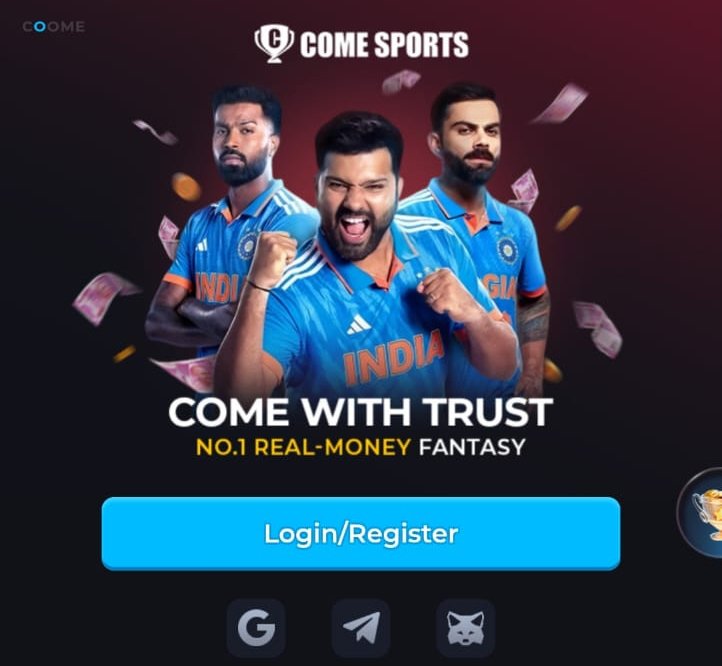 Come Sports Betting App